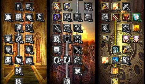 Paladin – Best PvP & PvE Builds in WoW Dragonflight 10.2