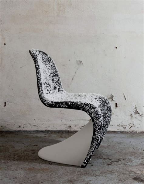 Best Panton Chair Redesigns For Its 50th Anniversary DigsDigs