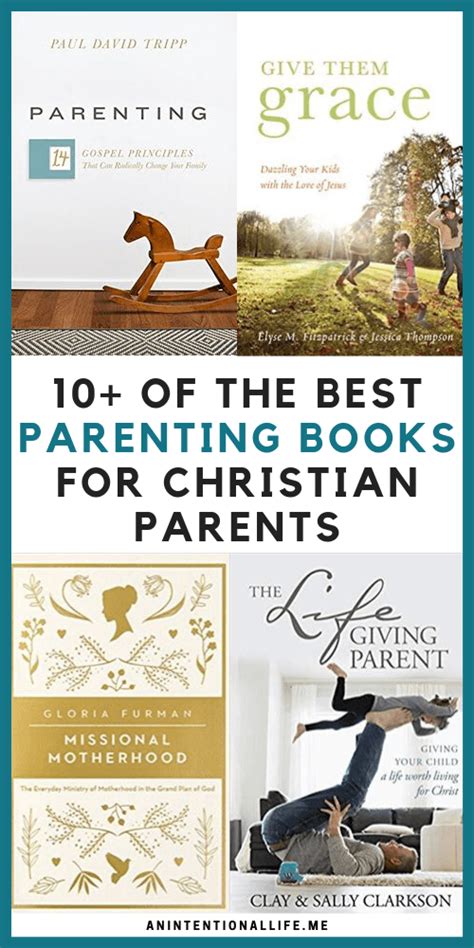 The Best Parenting Books Every Christian Parent Should Read in 2020