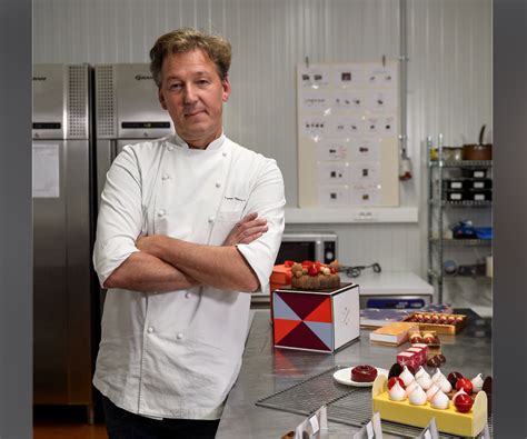 Inventor of guiltfree desserts is world’s top pastry chef Newspaper