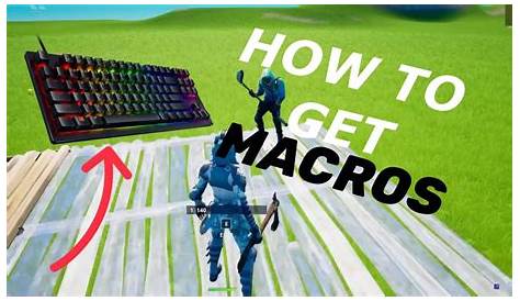 Trying the WORLD's First MACRO on Controller in Fortnite | (Macro Edit