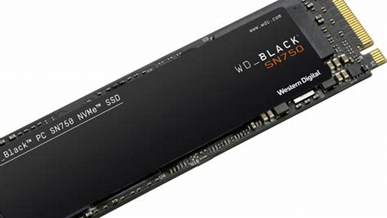 Best PCIe 4 SSD for Gaming