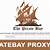 best pirate bay proxy list