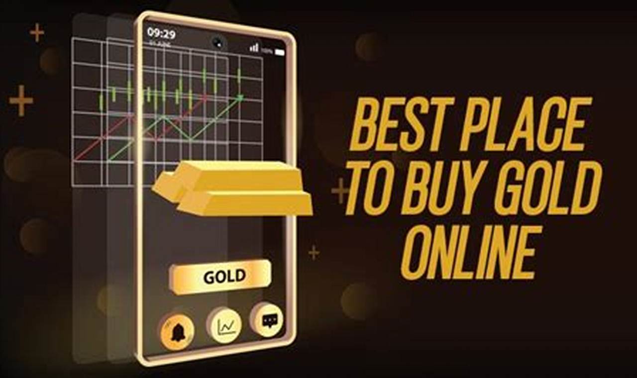 best place to buy gold online reddit