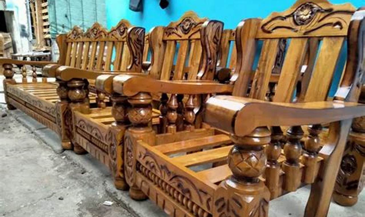 best place to buy teak furniture in chennai
