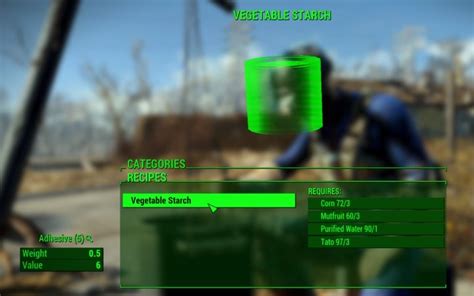Get Adhesive in Fallout 4 YouTube