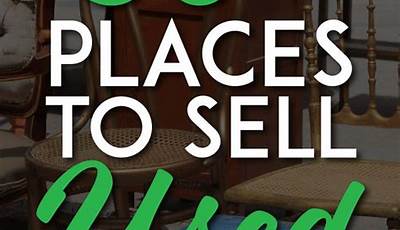 Best Place To Sell Furniture Toronto