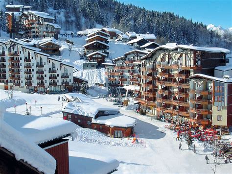 Top 20 Ski Hotels and Ski Chalets in Courchevel 1850