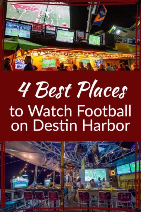 Best Place To Watch Football Near Me In 2023