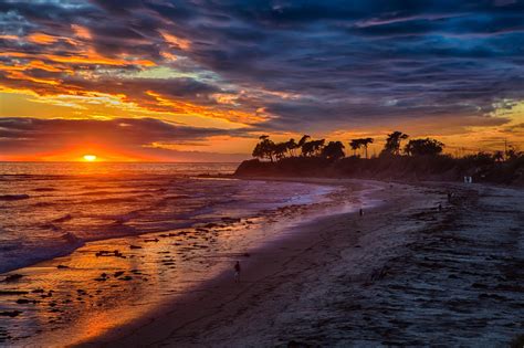 The Best Places to Watch the Sunset In The U.S.A. RV Escape Beach