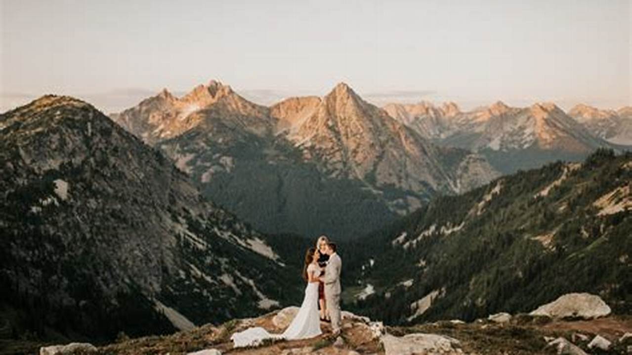 Unveiling the Best Places to Elope: Your Guide to an Intimate Wedding Adventure