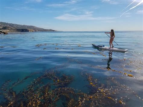 One of the best & most beautiful places to paddle in California. Check out our guide to paddling