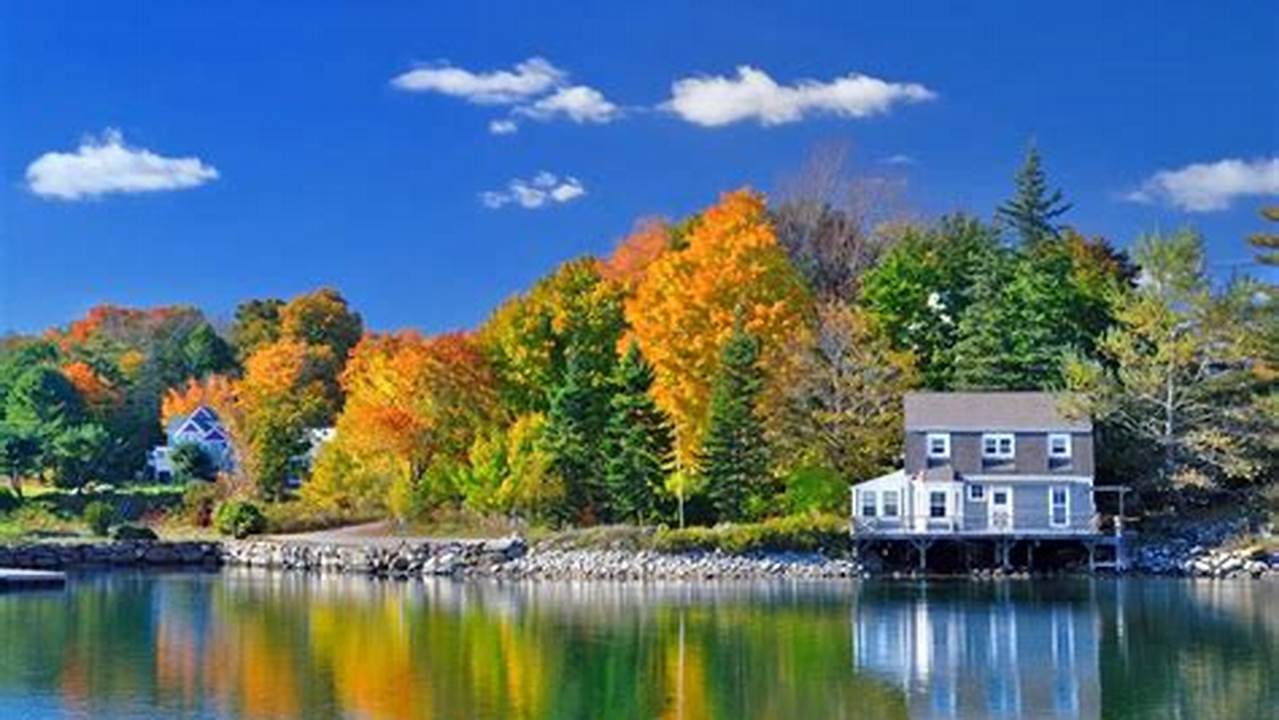 Unveiling the Best of Maine in September: A Guide to Unforgettable Fall Adventures