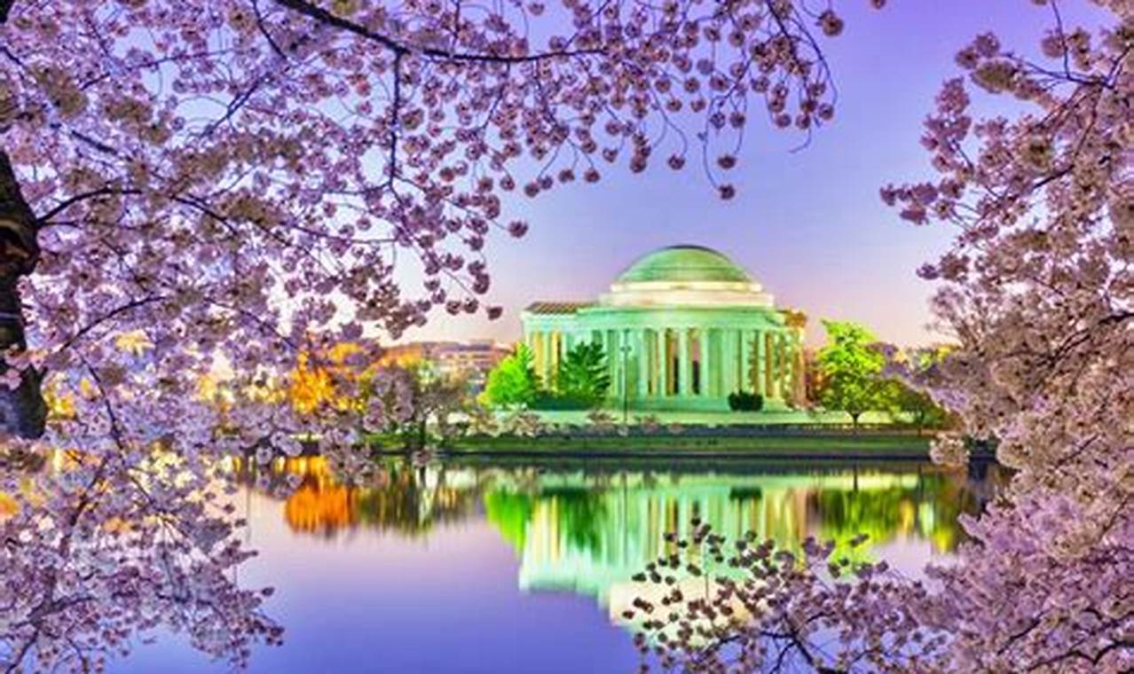 March Magic: Unveiling the Best Places to Visit in the USA