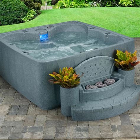 8 Best Plug and Play Hot Tubs InDetail Reviews (May 2021)