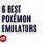 best pokemon emulator for ipad