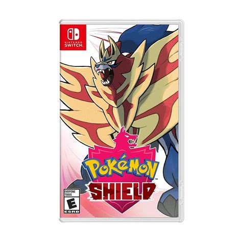 Pokémon Sword & Pokémon Shield Double Pack Digital Version for Nintendo