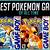 best pokemon games of all time ranked