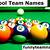 best pool team names