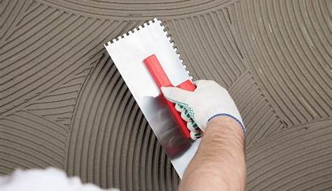 Best Glue For Wood To Tile How to Remove Vinyl Tiles & Adhesive From