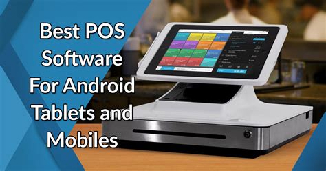 5 Best Mobile POS Apps for 2020