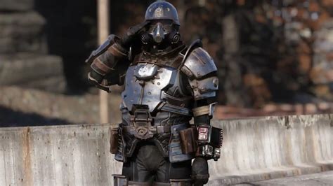 Fallout 76 Ultracite Power Armor Mods dbltap