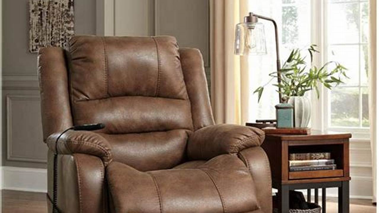 Discover the Ultimate Comfort: Unlocking the Best Power Lift Chair Recliners