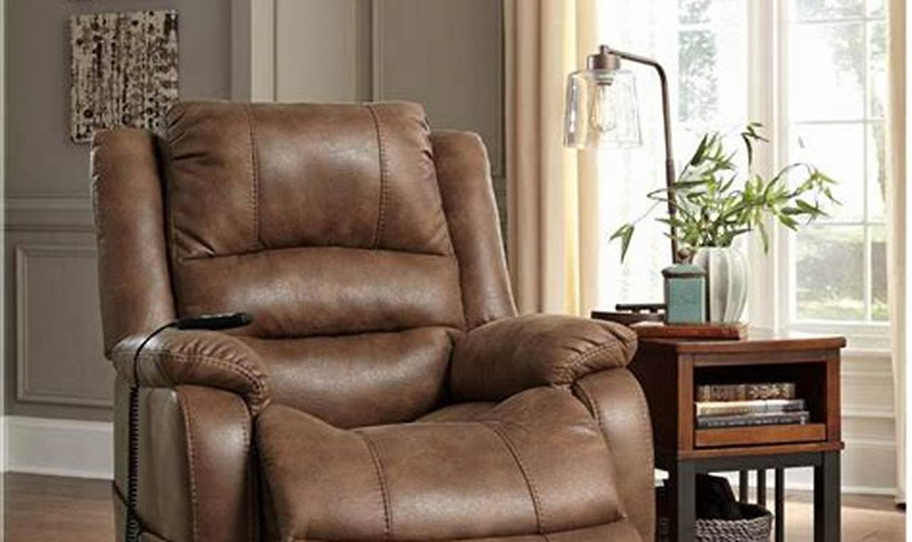 Discover the Ultimate Comfort: Unlocking the Best Power Lift Chair Recliners