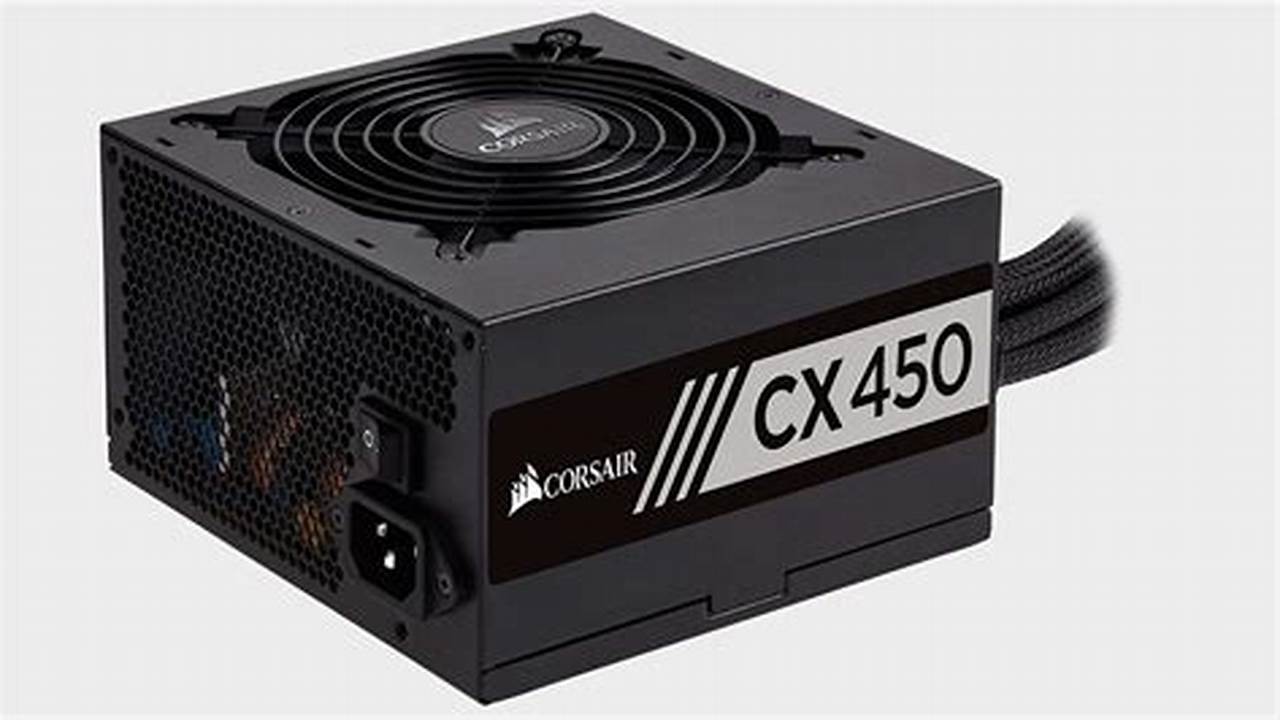 Best Power Supply Unit for PC Gaming: Our Top PSU Picks