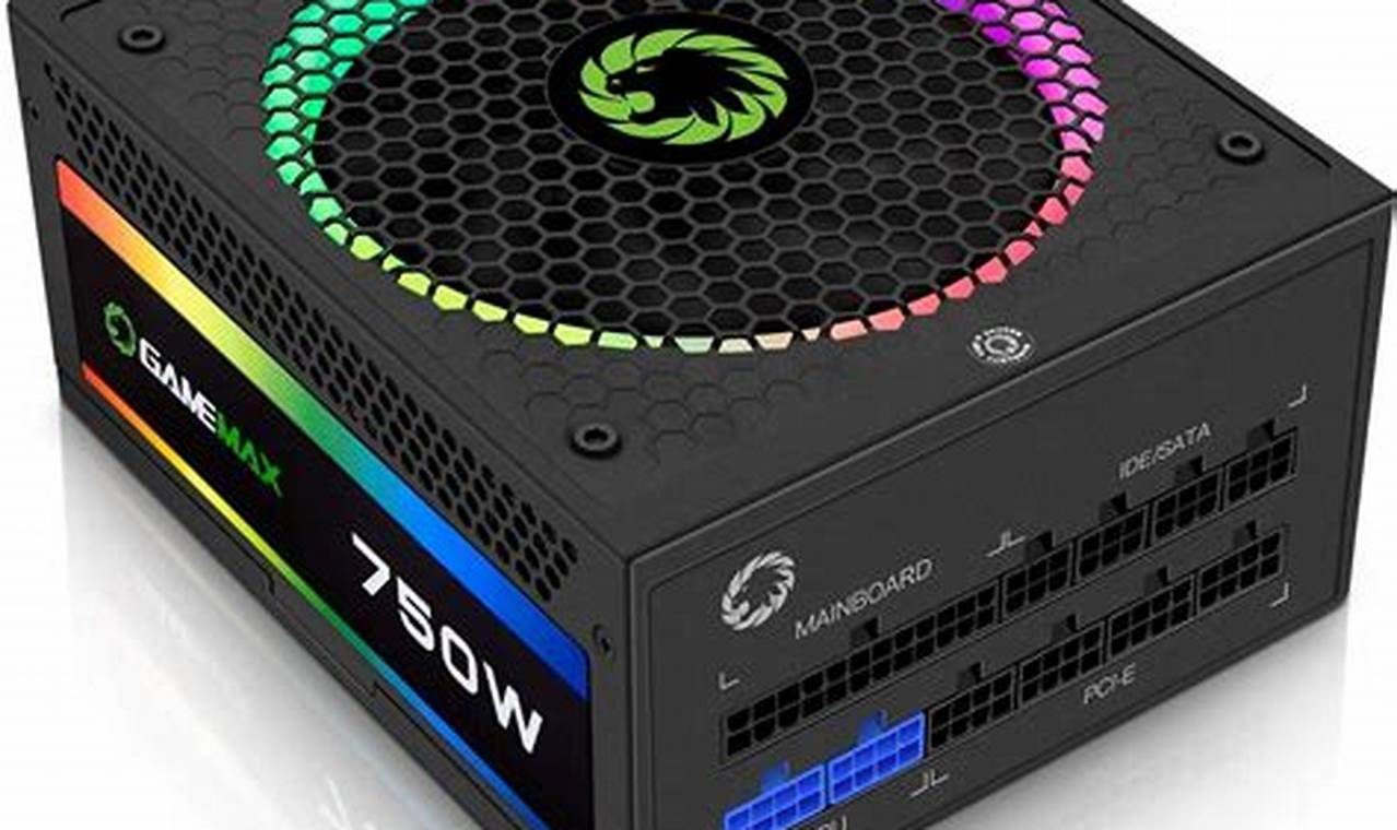 Best Power Supply Unit for PC Gaming: Our Top PSU Picks