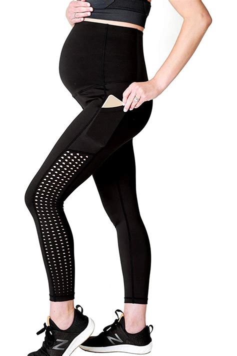Best Pregnancy Leggings: Comfortable And Supportive Choices For Expecting Moms