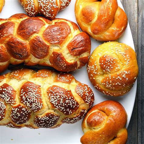 Challah Recipes You Shouldn't Live Without Ricette