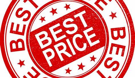 Red best price badge icon - Free red badge icons