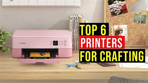10 Best Printer for Crafting 2020 World Cup Tech