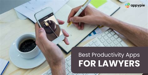 Best Apps for Lawyers to Improve Productivity Lawcator Blog