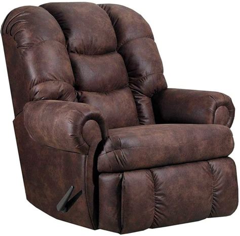 best recliners for a tall guy