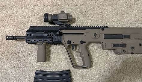 Best Optic For Tavor x95 [Expert Review & Buying Guide]