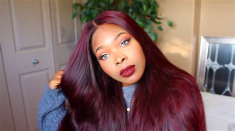 How To Dye Your Brown Hair Red Without Bleach If You're In The Mood To