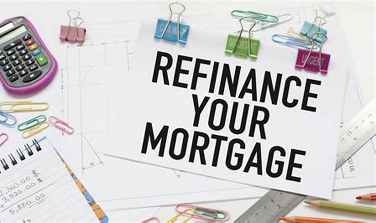 best refinance mortgage companies