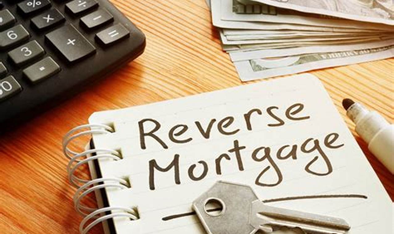 best reverse mortgage
