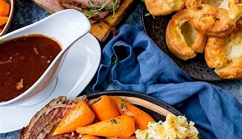 How to make the best roast beef dinner with time plan – Artofit