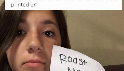 Best Roast Me Photos ~ Viral Stories | Funny roasts, Roast me, Best