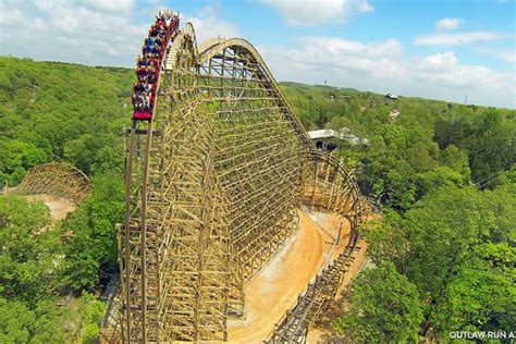 The World's Most Thrilling Roller Coasters