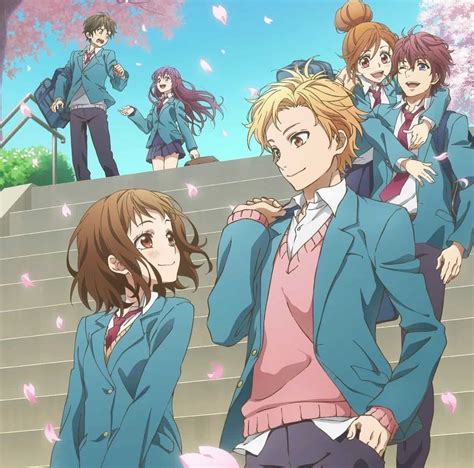 Best Romance Animes for You to Watch Right Now in 2021