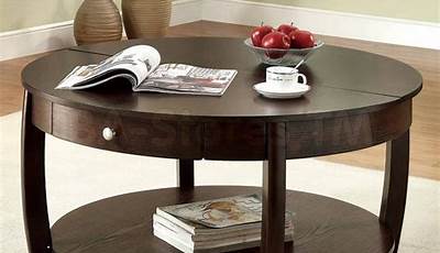 Best Round Coffee Tables
