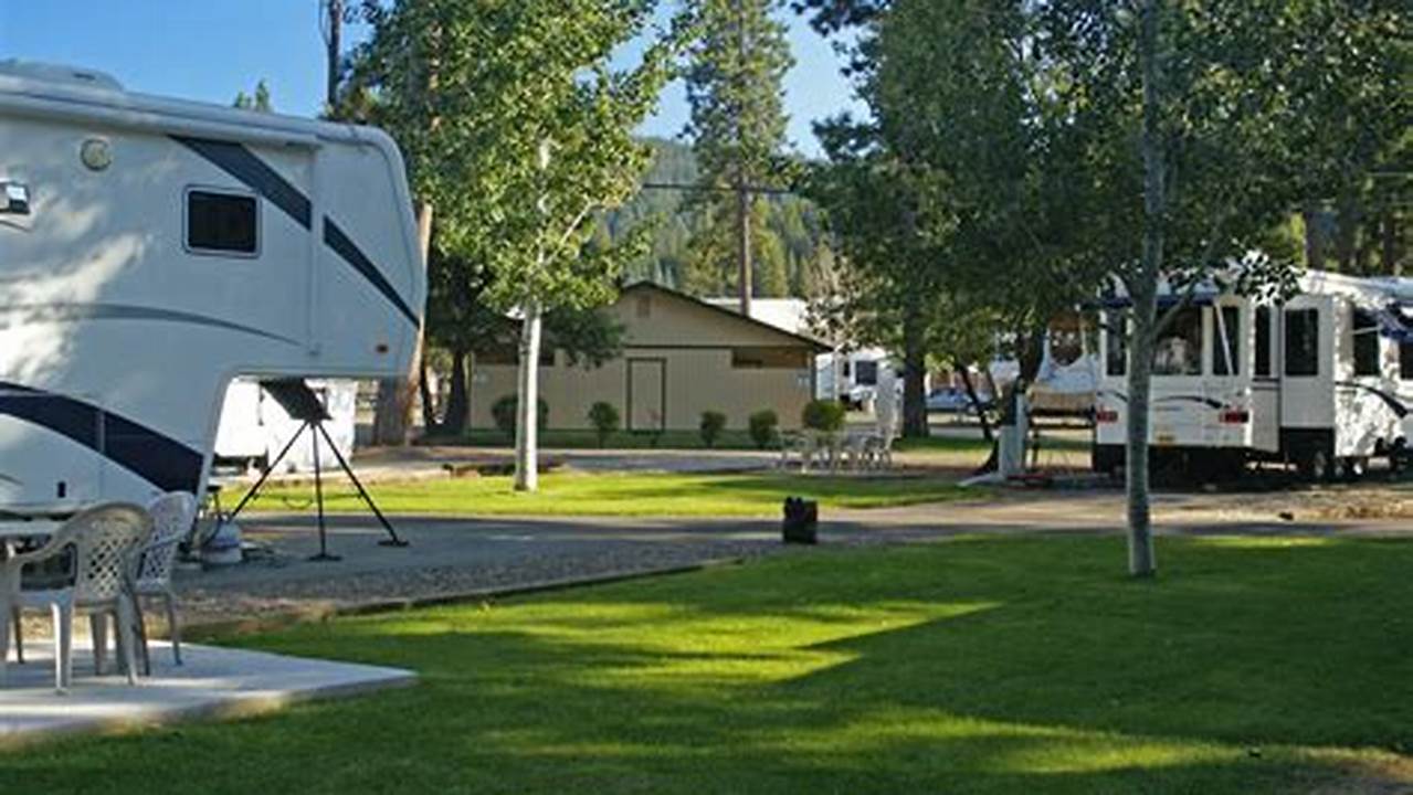 Best RV Camping in Northern California