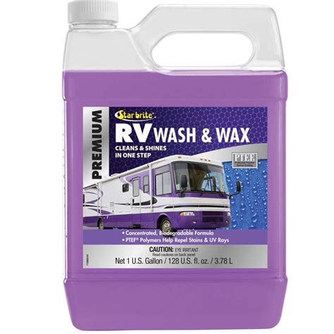 Best RV Wash and Wax [2021] Top RV Cleaners and Waxes [Reviews]