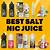 best salt nic juice for caliburn