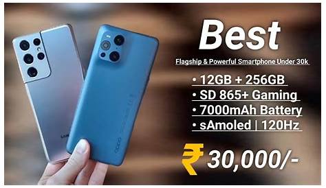Best Samsung Dual Camera Phones Under 30000 in India ( 26