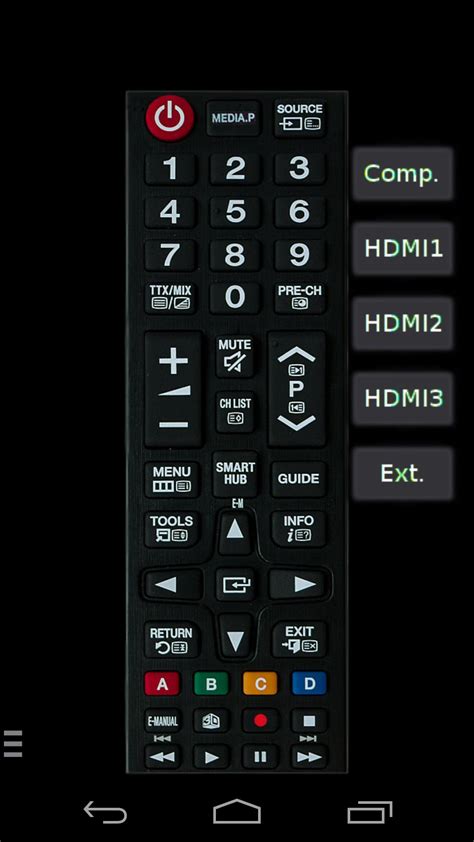 TV (Samsung) Remote Control for Android APK Download